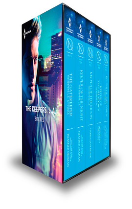 Title details for The Keepers: L.A. Box Set by Heather Graham - Wait list